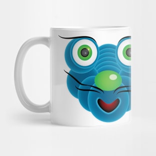 Caterpillar 2 Mug